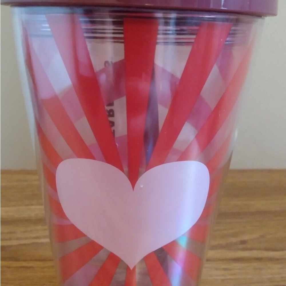 Starbucks 2019 Valentines tumbler